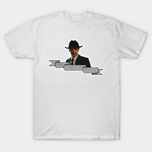 Agent Whiskey (color) T-Shirt